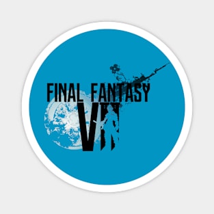 Final Fantasy VII Magnet